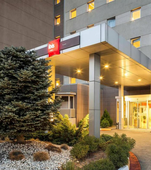 İBİS OTEL 5