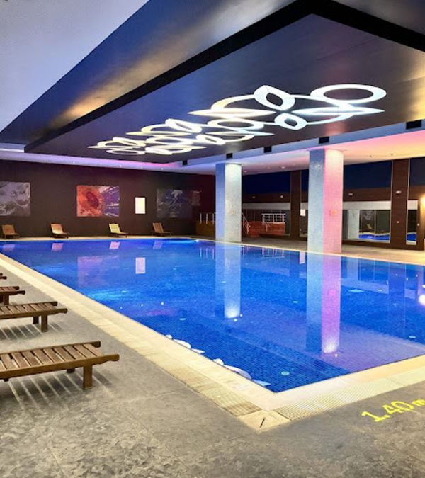CROWNE PLAZA KAYSERİ 3