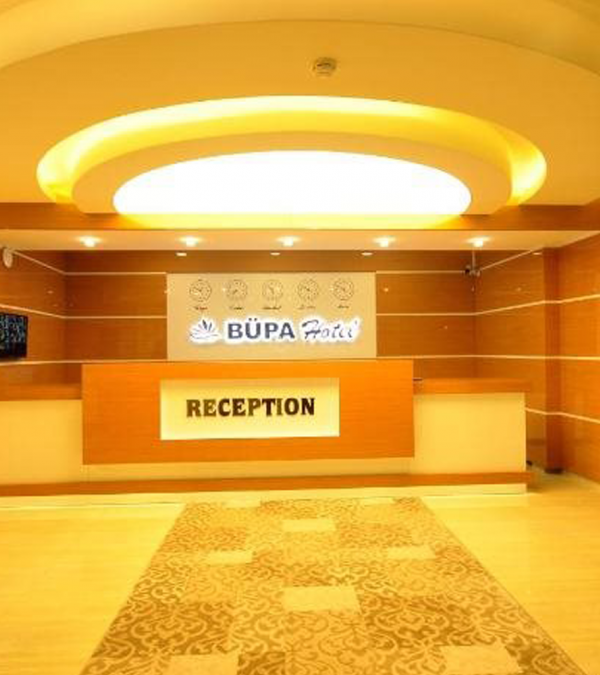 BÜPA OTEL 3