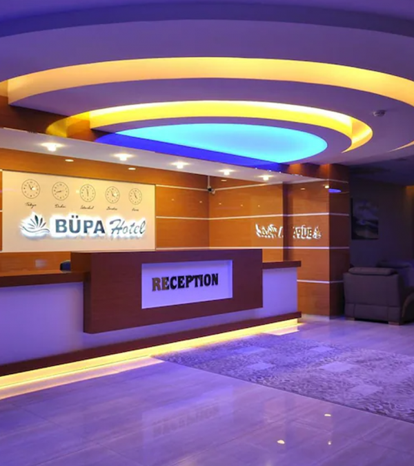 BÜPA OTEL 5