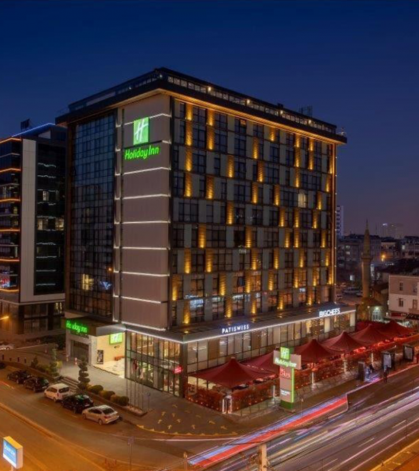 HOLIDAY INN KAYSERİ
