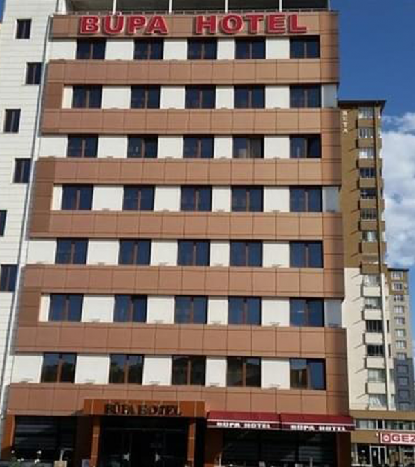 BÜPA OTEL