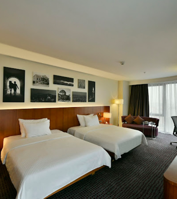 CROWNE PLAZA KAYSERİ 2