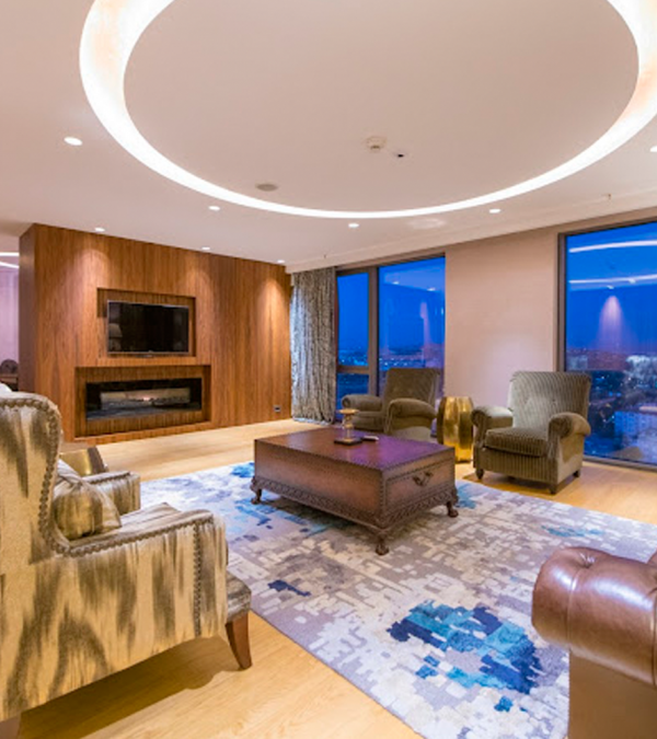 CROWNE PLAZA KAYSERİ 5
