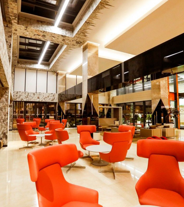 HOLIDAY INN KAYSERİ 2