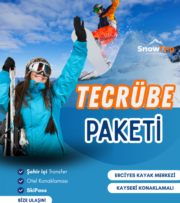 Gokay Tours Erciyes
